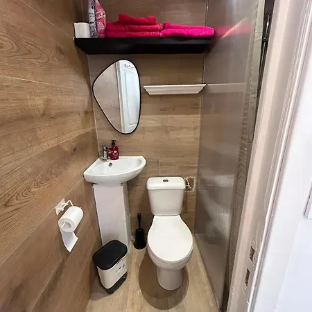 Apartamento Petit Carcassonne
