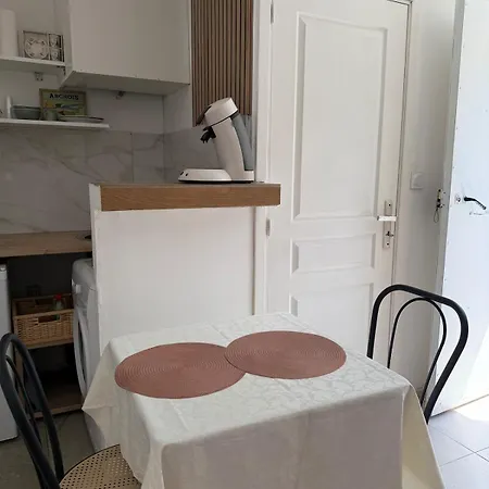 Apartamento Petit Carcassonne