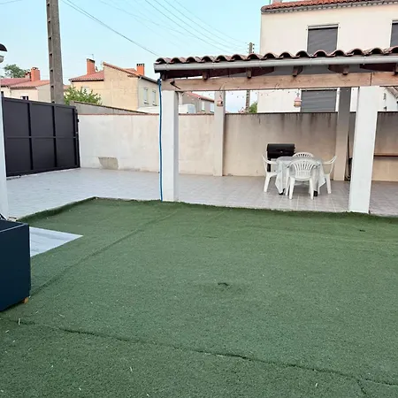 Apartamento Petit Carcassonne